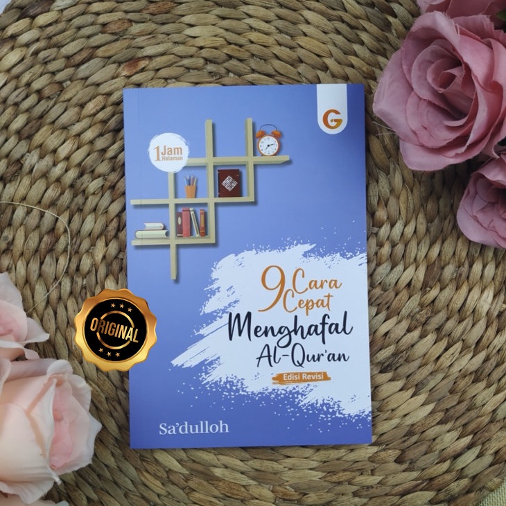 Jual Buku 9 Cara Cepat Menghafal Al Quran Shopee Indonesia