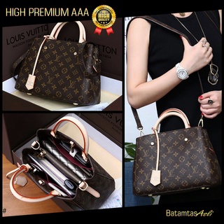 Jual TAS LV MONTIGNE BESAR di lapak SUPPLIER TAS MURAH JAKARTA