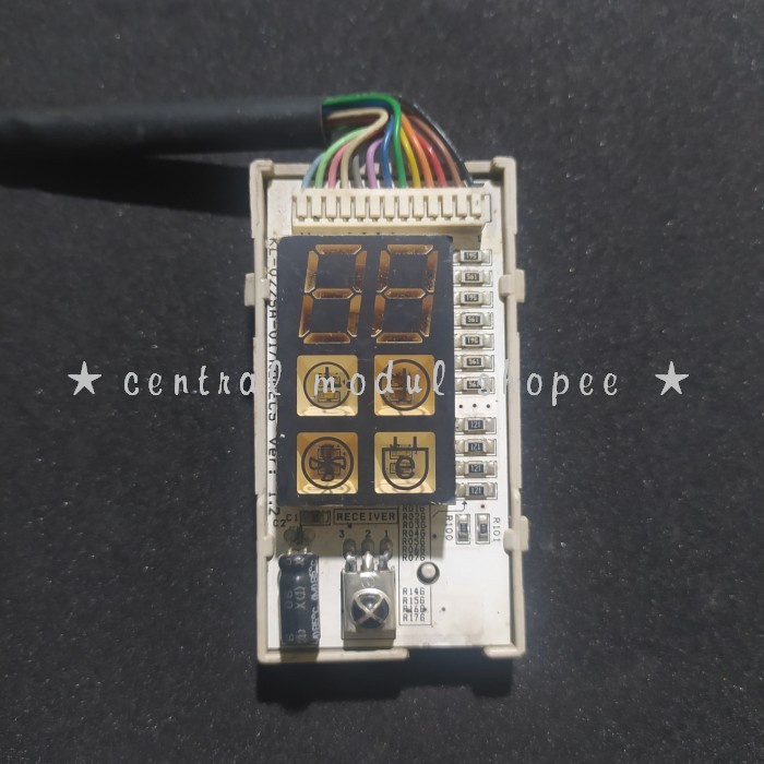 Jual Modul sensor remot ac LG skincare DBD terminator assy | Shopee ...