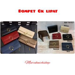 Dompet Wanita - Charles Keith Original Wallet 1033