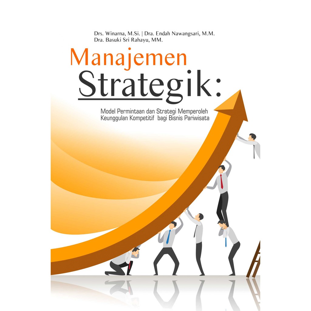 Jual Buku Manajemen Strategik Model Permintaan Dan Strategi Memperoleh ...