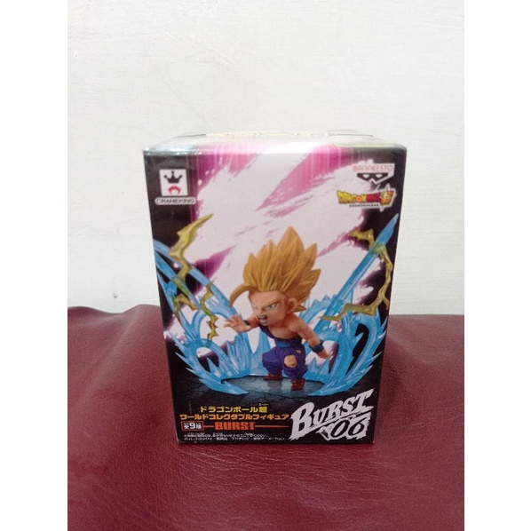 Jual WCF BURST GOHAN ORIGINAL | Shopee Indonesia