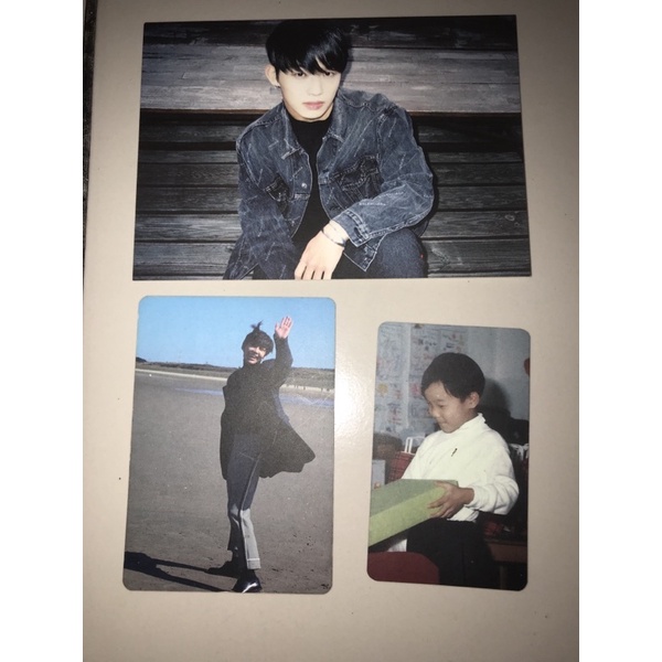 Jual PHOTOCARD ILHOON + BABY HYUNSIK + POSTCARD HYUNSIK ALBUM BTOB HOUR ...