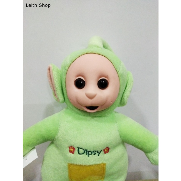 Jual Boneka Teletubbies Hijau Dipsy Teletabis Teletubies Doll Medium ...