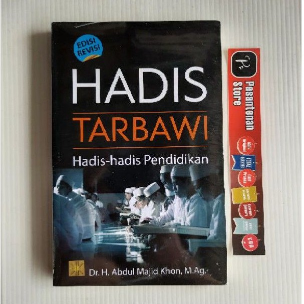 Jual BUKU ORIGINAL HADIS TARBAWI EDISI TERBARU HADIS HADIS PENDIDIKAN ...