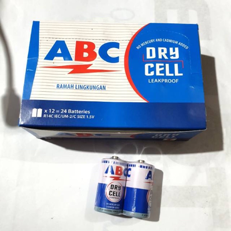 Jual ABC R14 (Tanggung) | Shopee Indonesia