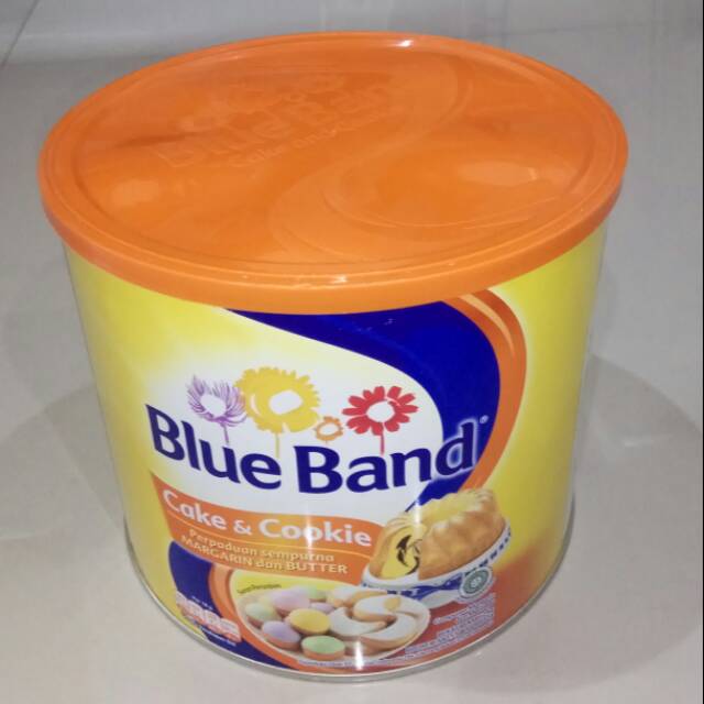 Jual Blue band Cake & Cookies 2kg Shopee Indonesia