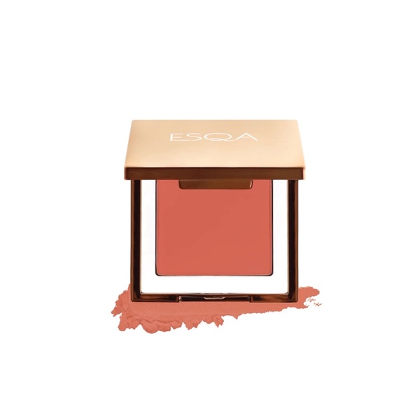 Jual ESQA Cosmetics Blush Powder 3.5gr All Shades Shopee Indonesia