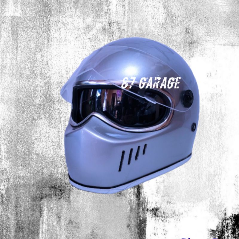 Retro Simpson Bandit Helmet Vintage Simpson Helmet Simpson 