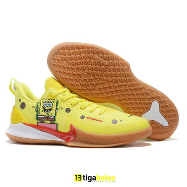 Spongebob kobe on sale