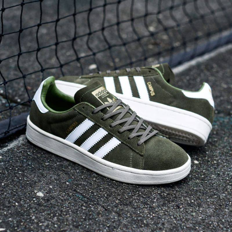 Adidas campus fashion army