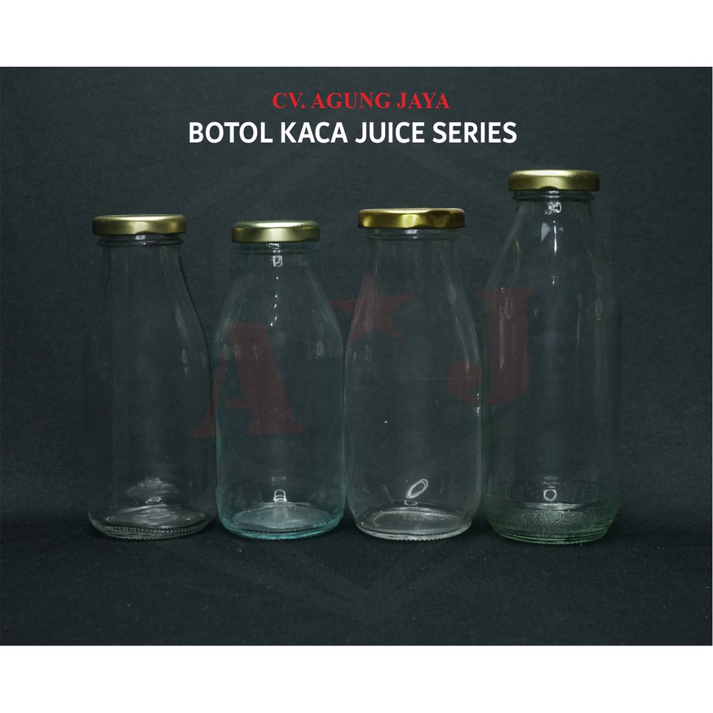 Jual Botol Juicebotol Kacabotol Minuman250 Ml280 Ml300 Ml350 Mlyk Shopee Indonesia 6782