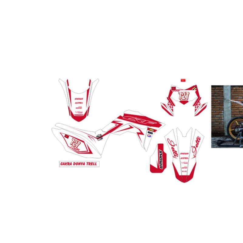 Produk ZM DECALI'S | Shopee Indonesia