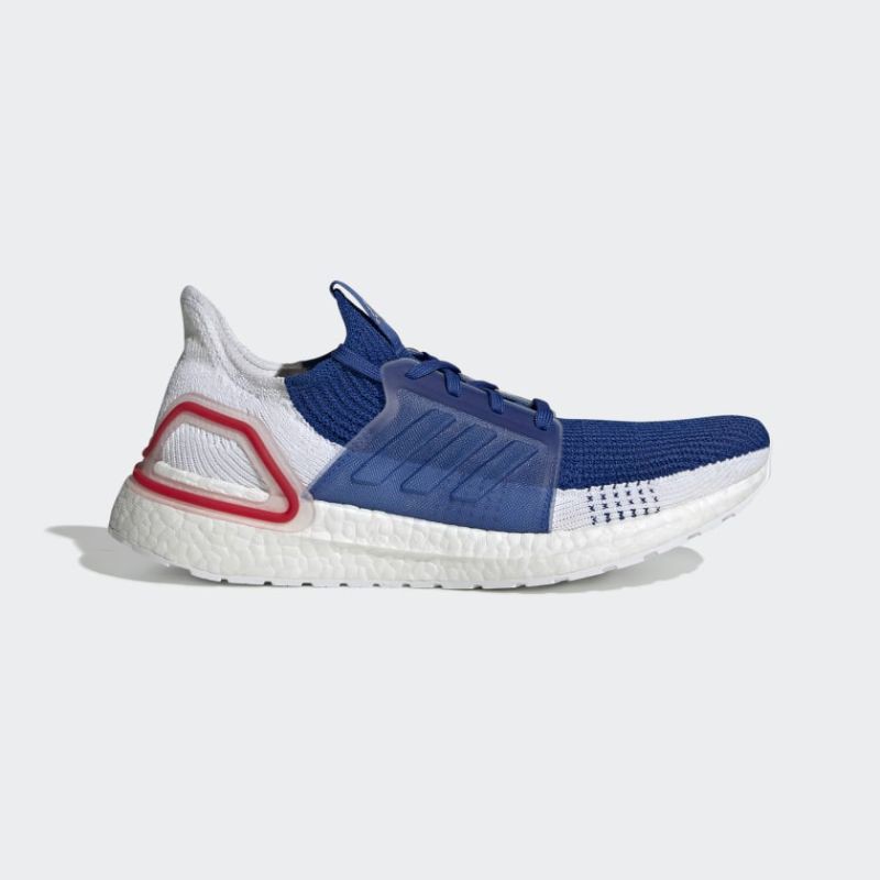 adidas gazelle silver green womens adidas Ultraboost 19 Shoes - Women's - Core Black Five / Solar Orange