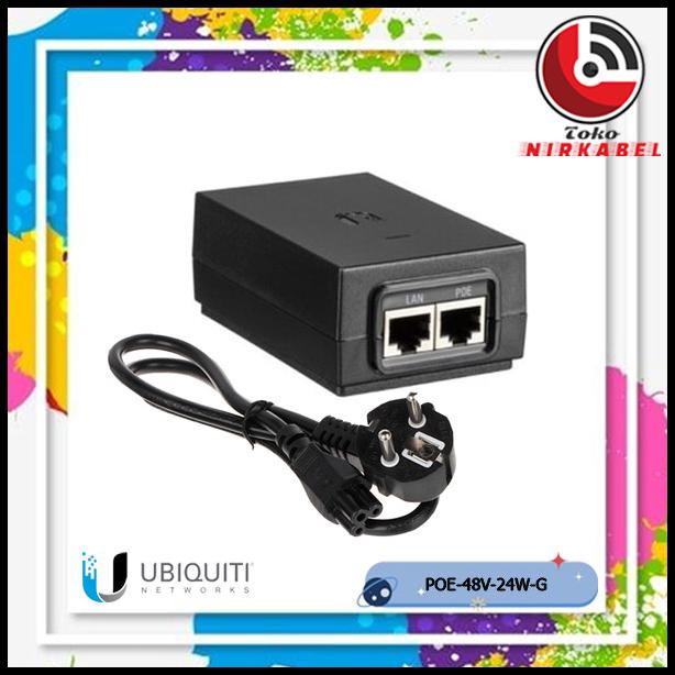 Jual Ubiquiti Poe Adapters Power Over Adapters Shopee Indonesia