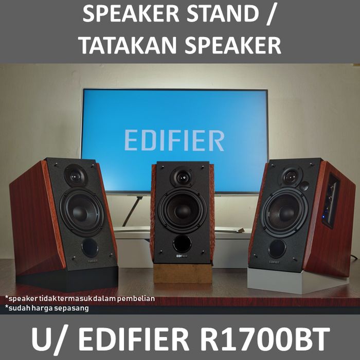 Jual Speaker Stand / Tatakan u/ Edifier R1700BT R 1700 BT R1800TIII ...