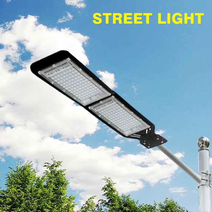 Jual Lampu Jalan Led 100w Lampu Outdoor Street Light Slim Shopee