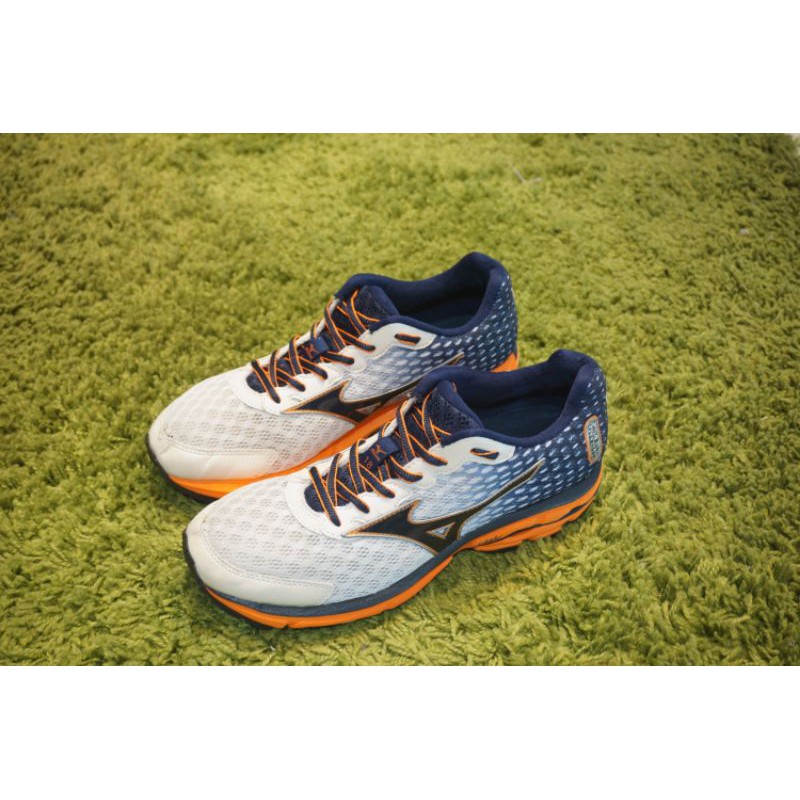 Jual Sepatu Mizuno wave rider 18 original bekas murah Shopee Indonesia