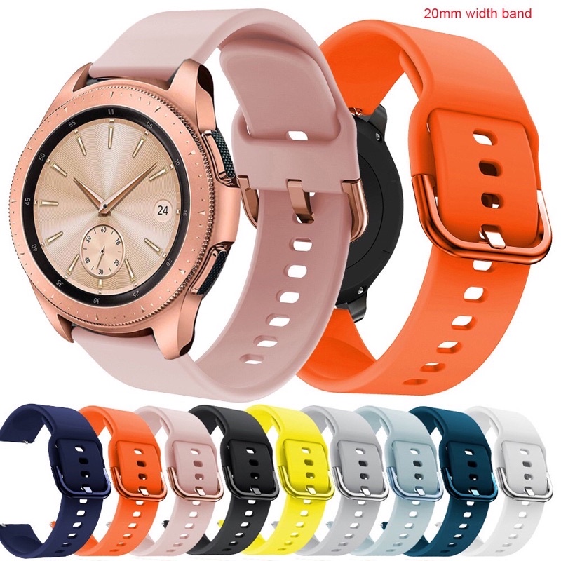 Jual strap store samsung galaxy watch