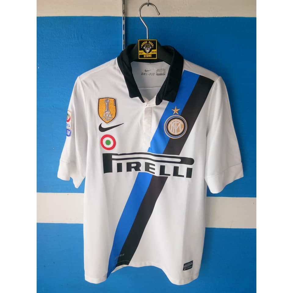 Inter milan best sale 2011 jersey