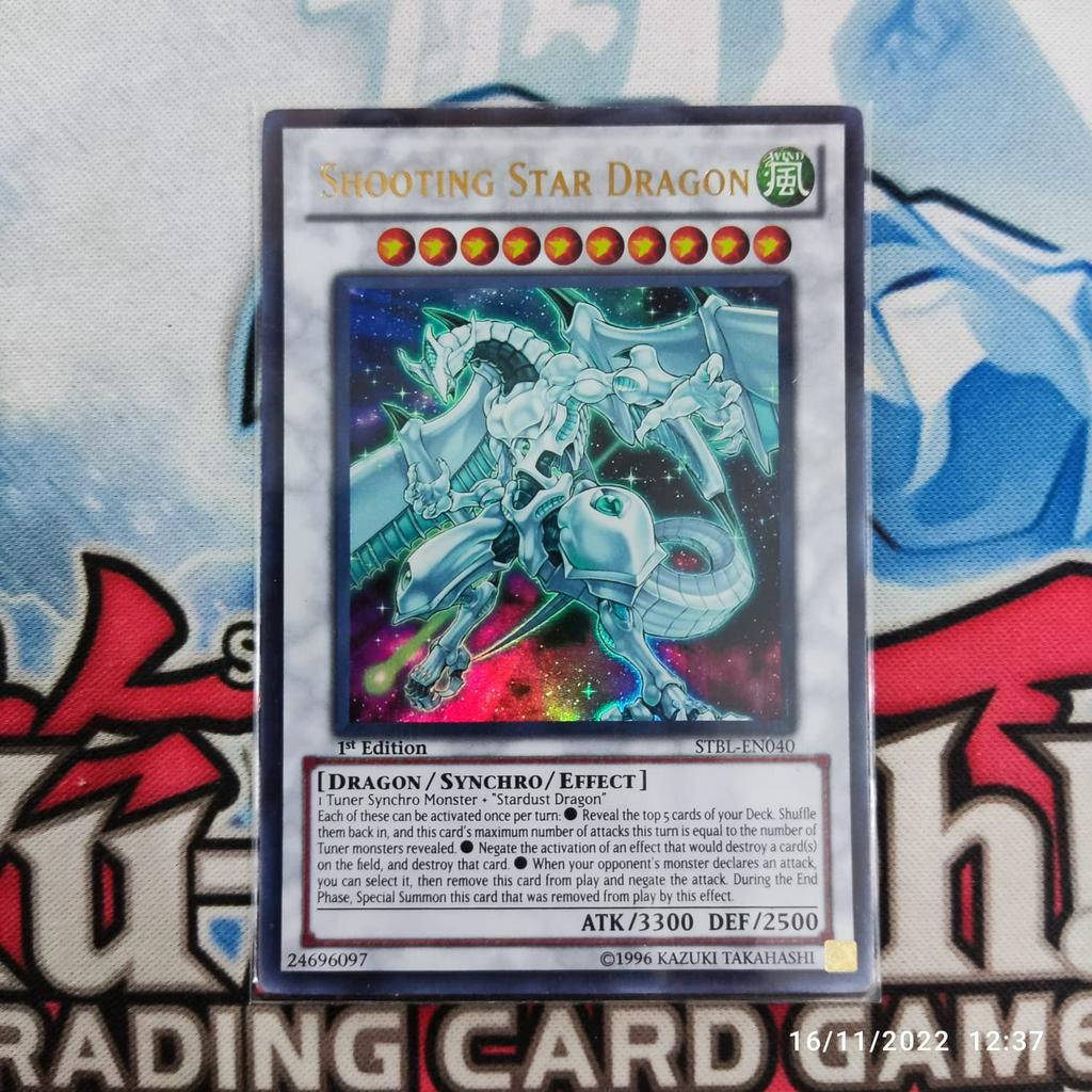 CARTA YU-GI-HO STBL Naturia Ciliegie It030 Super Rara 1°Edizione EUR 5,00 - FR