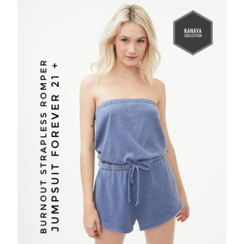 Jual jumpsuit plus size jumpsuit bigsize jumpsuit forever 21