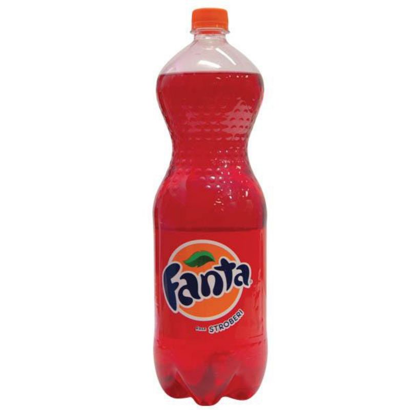 Jual fanta srowberry 1 Liter | Shopee Indonesia