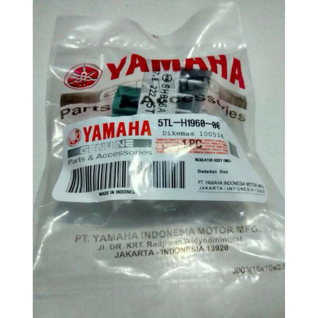 Jual Unik kiprok/regulator mio,soul,jupiter z,mx,rx king Limited