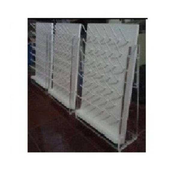 Jual Drying Rack 39 Pegs atau Alat Pengering Alat Laboratorium | Shopee ...