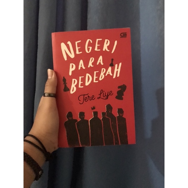 Jual Novel Negeri Para Bedebah (Tere Liye) | Shopee Indonesia