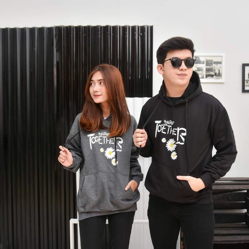 Sweater shop hoodie couple