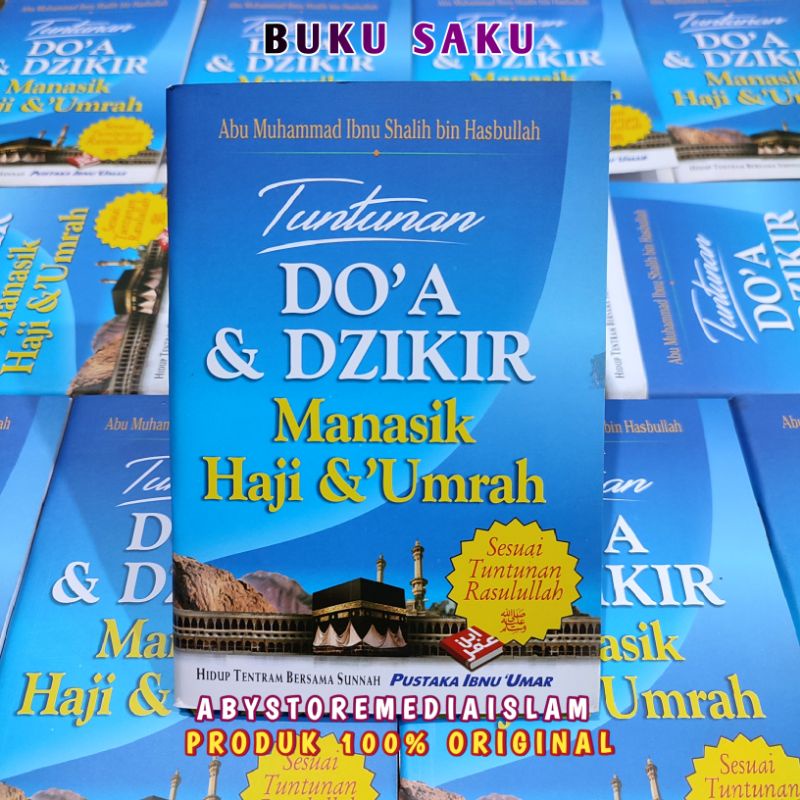 Buku Saku Tuntunan Doa Dan Dzikir Manasik Haji Dan Umrah Hot Sex Picture