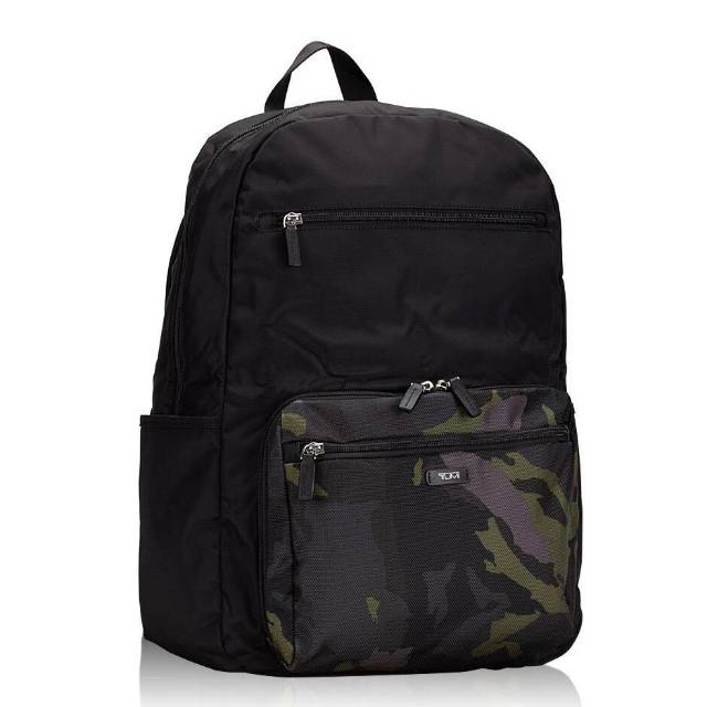 Camo 2024 tumi backpack