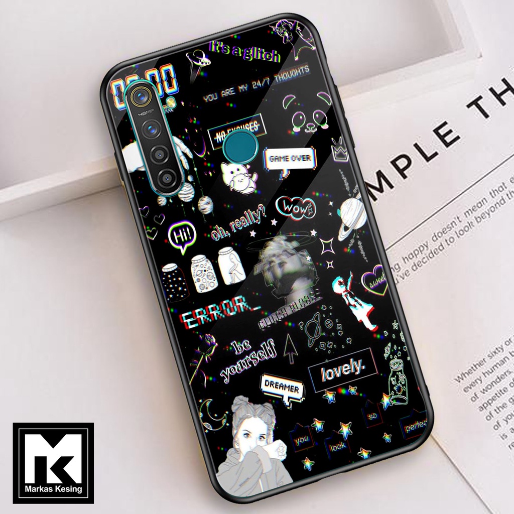 Note Redmi 5i Cover Jual Case Realme 5i 5s Casing Realme 5i 5s Brand