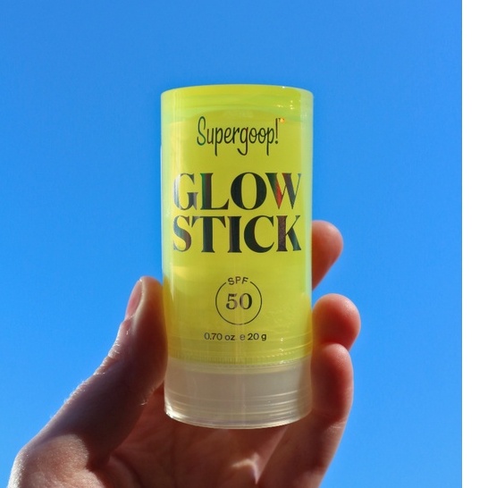 Glow Stick Sunscreen SPF 50 PA++++ - Supergoop!