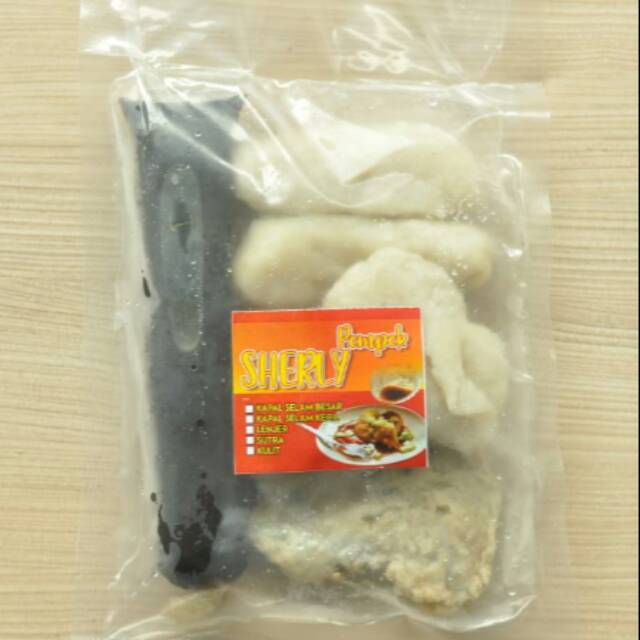 Jual Empe Empe Ikan Tenggiri Asli | Shopee Indonesia