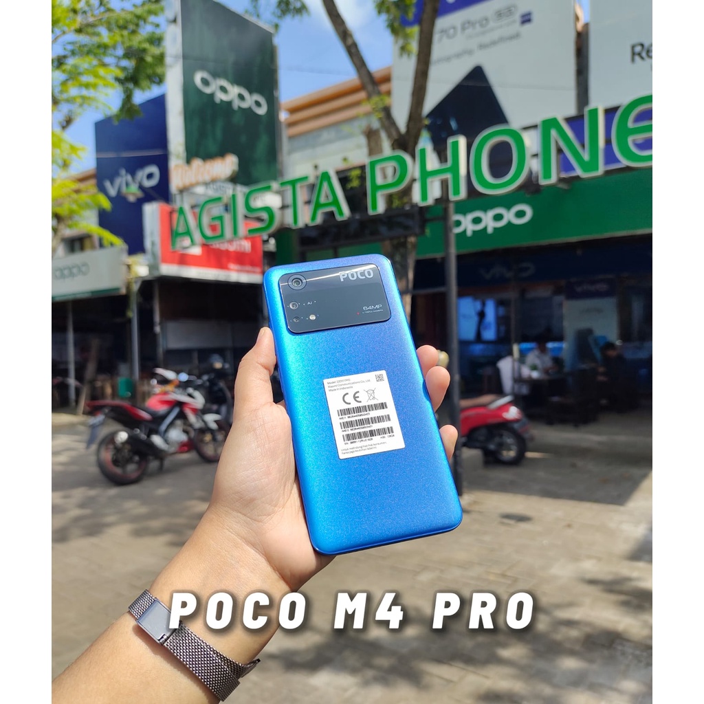 Jual Xiaomi Poco M4 Pro 6/128GB + 8/256GB Garansi Resmi | Shopee Indonesia