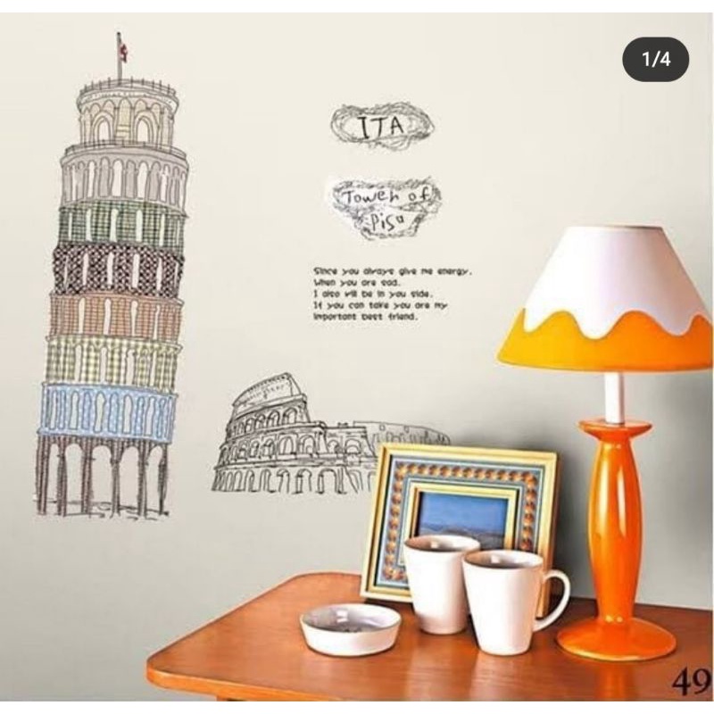 Jual Stiker Dinding | Shopee Indonesia