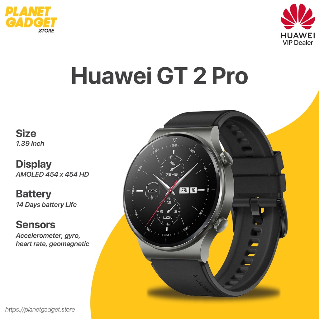 HUAWEI WATCH GT 2 PRO