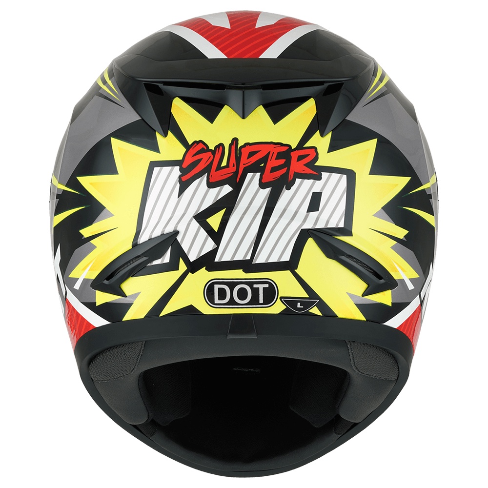 Jual HELM KYT R10 FLAT & PINLOCK READY REPLICA PAWI | Shopee Indonesia