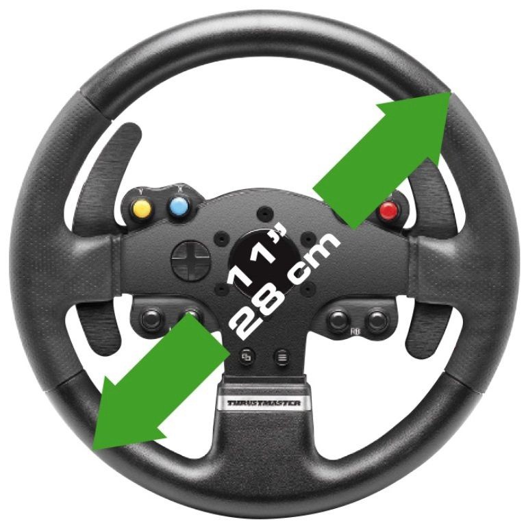 Jual Thrustmaster TMX PRO Racing Wheel For XBOXOne & PC | Shopee Indonesia