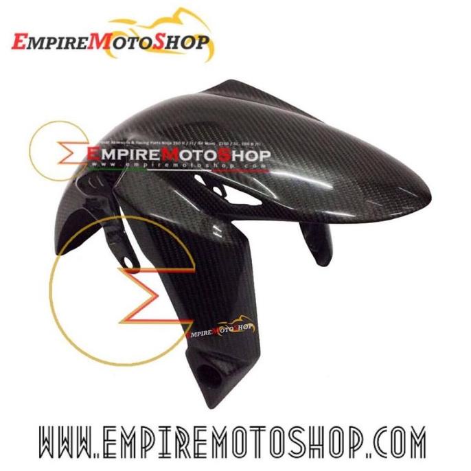 Jual Spakbor Depan Carbon Kevlar Honda Cbr Rr Shopee Indonesia