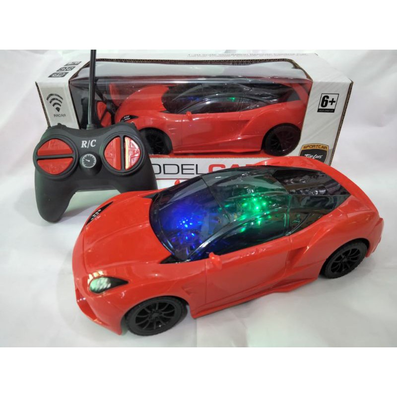 Jual Mobil Remote Control Model Car Murah | Shopee Indonesia