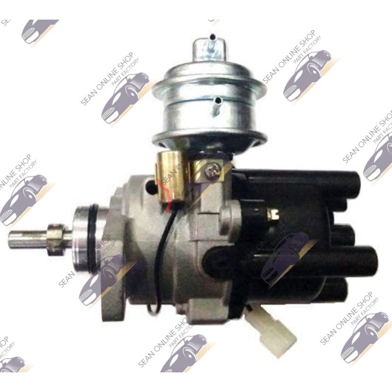 Jual Delco Delko Distributor Assy Platina Daihatsu Zebra S89 Espass S91