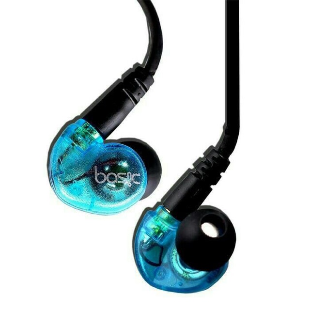 Jual Earphone basic IE 300 over ears professional basic IE300 original ...