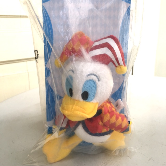 Jual Plush Toys Donald Duck Halloween Shopee Indonesia