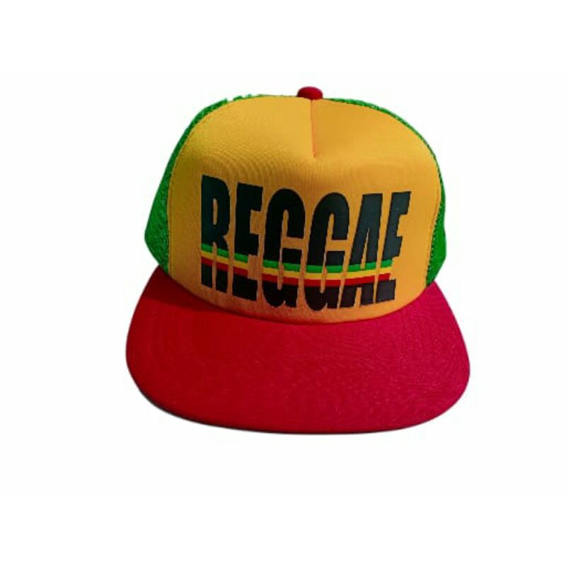 Jual Topi reggae rasta Bob marley original | Shopee Indonesia