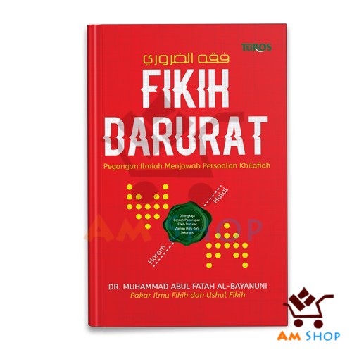 Jual Buku Bacaan - Buku Referensi - Buku Fikih Darurat HC - Dr ...