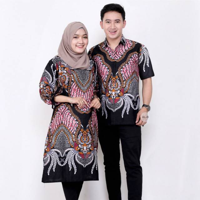 Jual Batik Couple | Shopee Indonesia