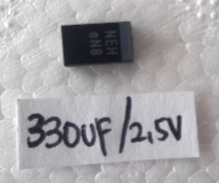 Jual IC Capacitor 330UF (2.5V) Shopee Indonesia